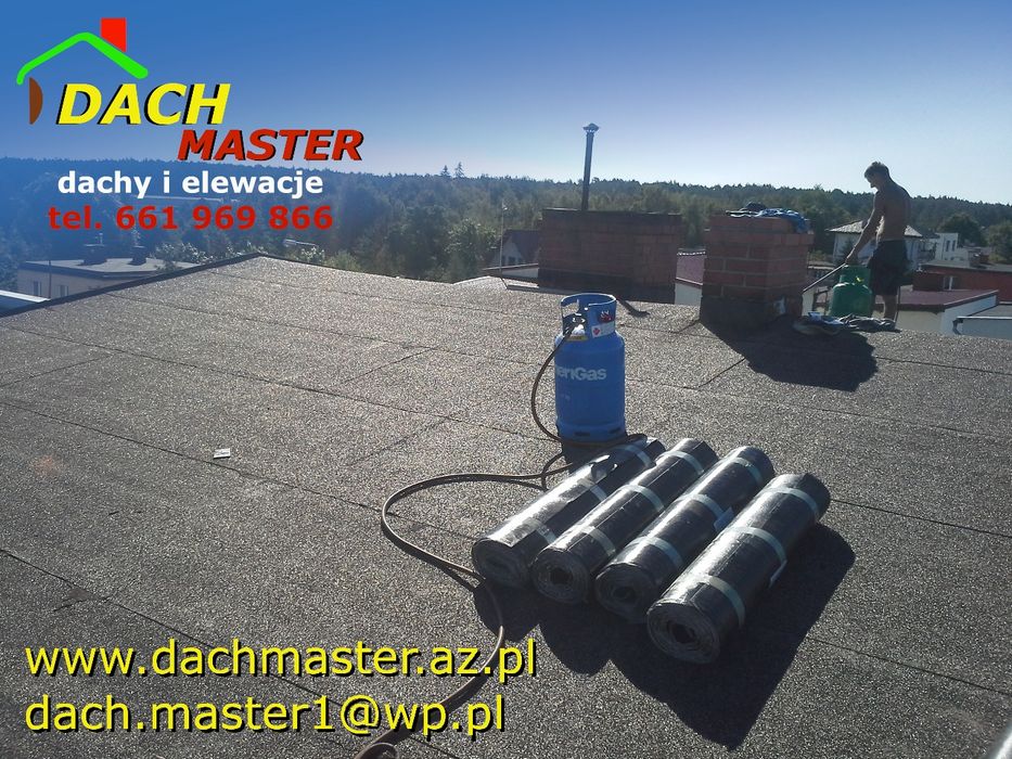 Dachy, dekarstwo ,dekarz, usługi dekarskie, papa, utylizacja eternitu,