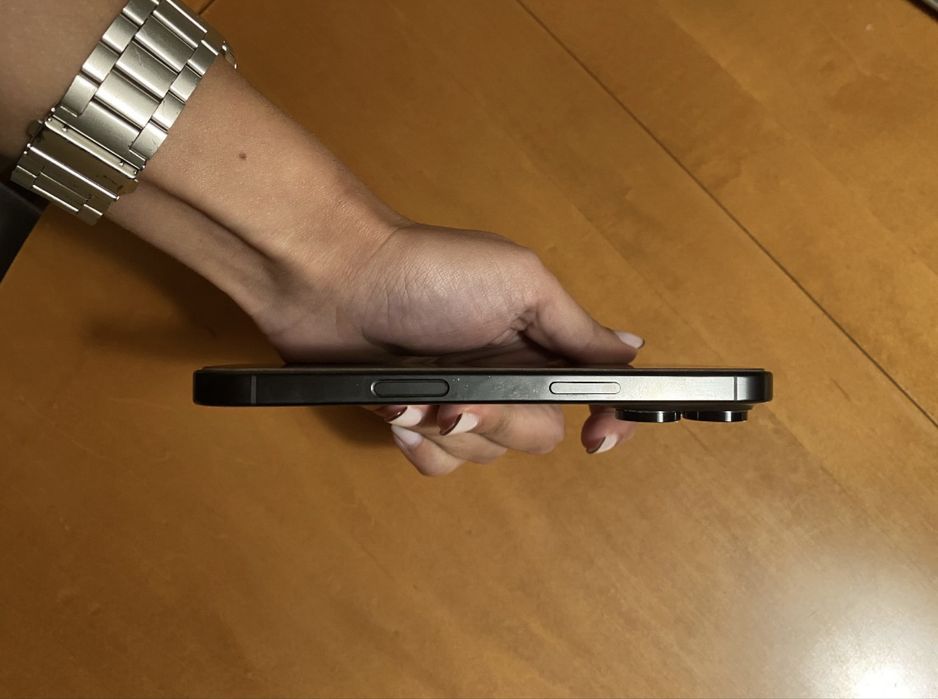 iPhone 16 pro, 256gb preto
