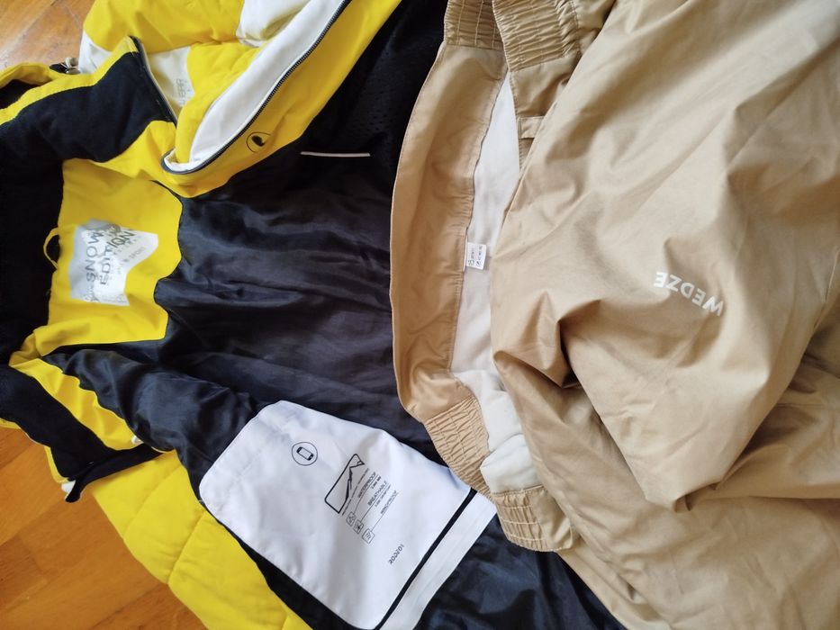 Комбінезон лижний snow edition wedze 3000mm xL