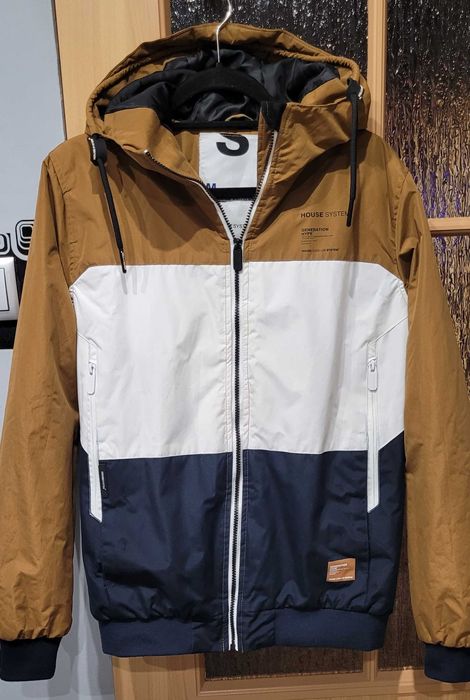 Męska Kurtka HOUSE - JAK NOWA !!!
