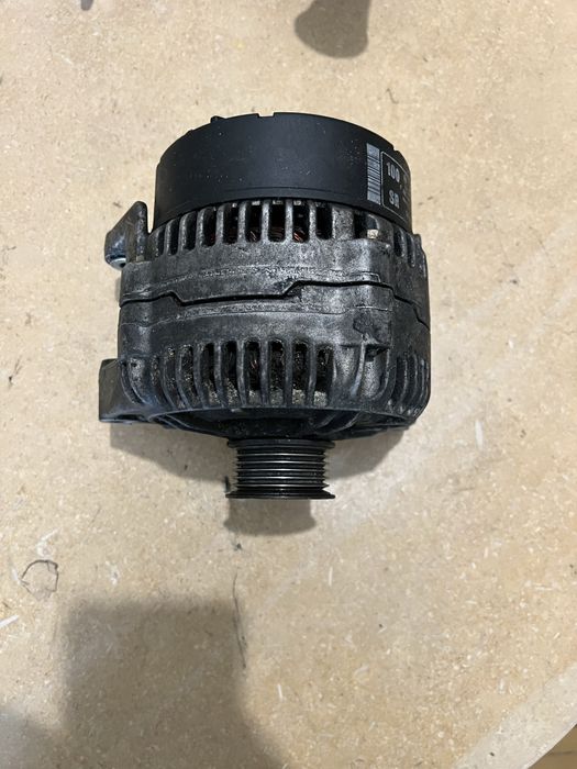 Turbo 2.0 tdi garret/ dimisao /alternador/ bomba de vácuo., vectra zaf