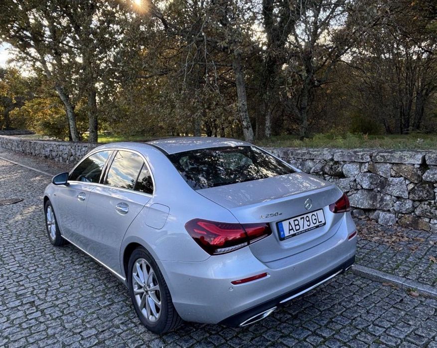 Mercedes A250e Prigressive Limousine  Plug-In. Full Extras