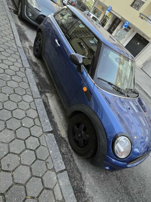 Mini cooper 1.6 2008