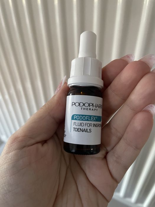 Podoflex podopharm fluid na wrastajace paznokcie