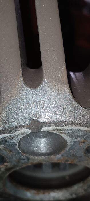 Vendo jantes originais BMW M5