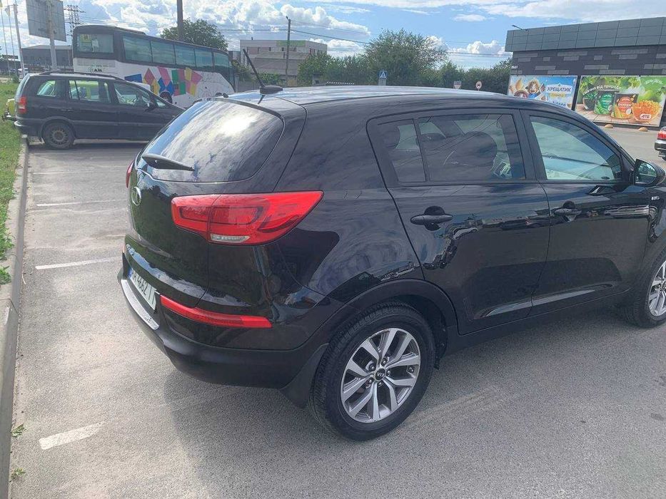 Kia Sportage 2014 VIN KNDPBCAC5E7627942 фото оголошення 8 з 17