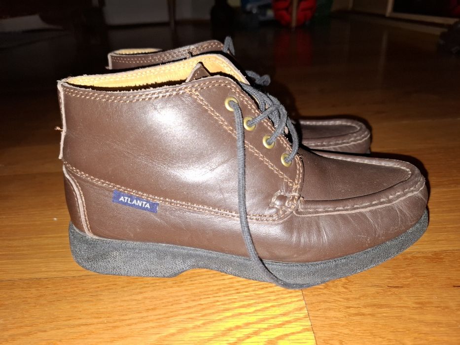 Botas Atlanta Mocassin