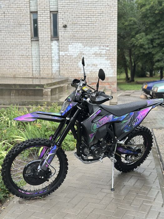 Kovi Advance FreeRide 300cc 2026 года