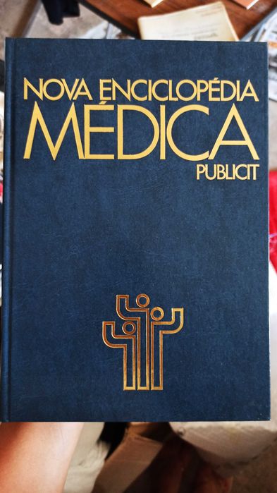 Nova Enciclopédia Médica Publicit Editora - 10 Volumes
