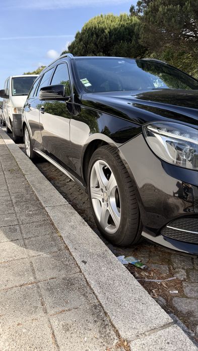 Mercedes E220  carrinha457928056557414401
