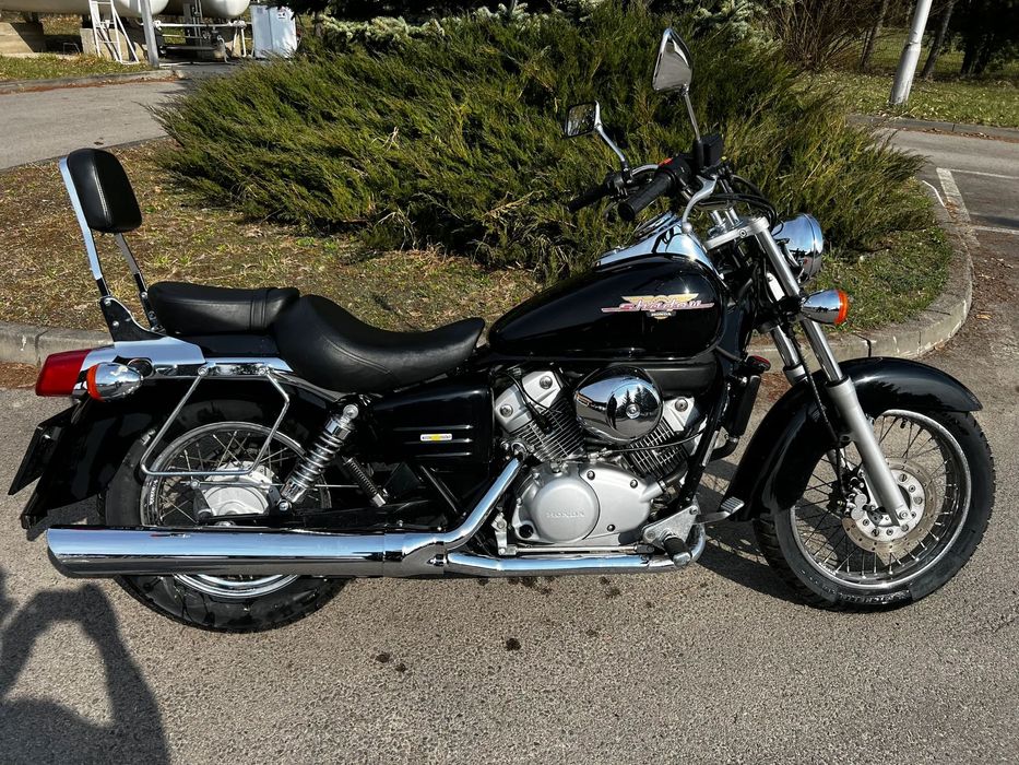 Honda Shadow Honda Shadow 125 Niski Przebieg 8540km