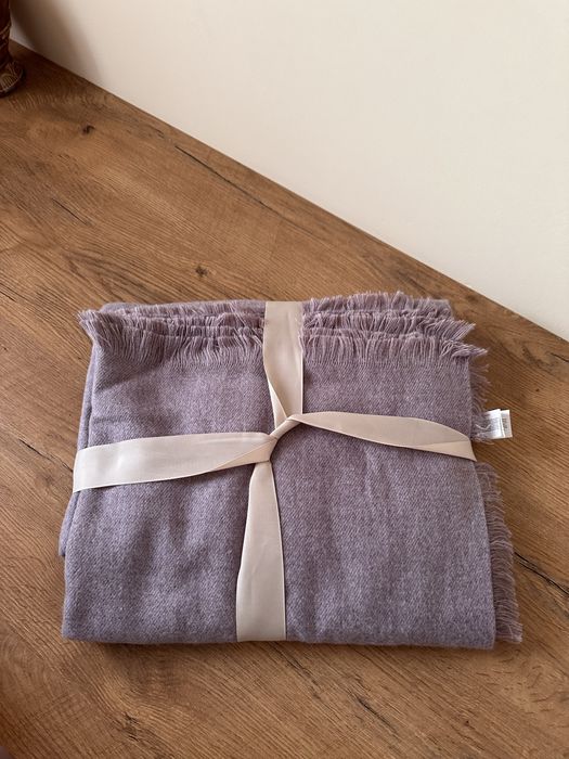 Elegancki pled nowy home&you