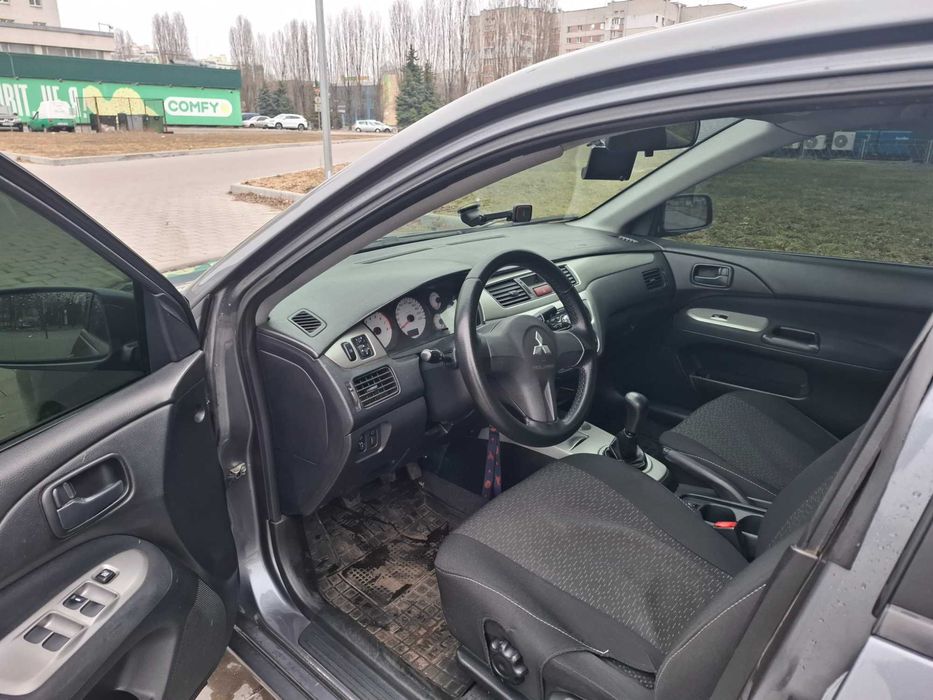 Mitsubishi Lancer 9 2010 р.в.