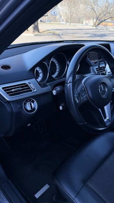 Mercedes w212 2013