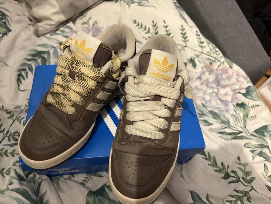 Buty adidas forum cl
