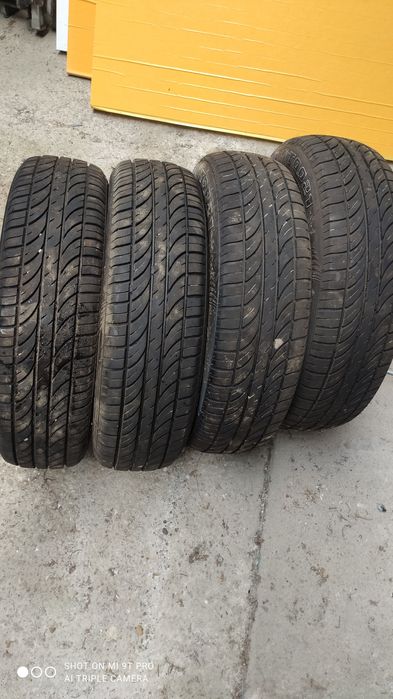 Opony letnie o rozmiarze 165/70 R14
