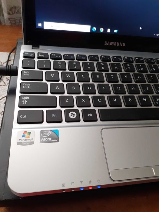 netbook Samsung NC210 + Win10