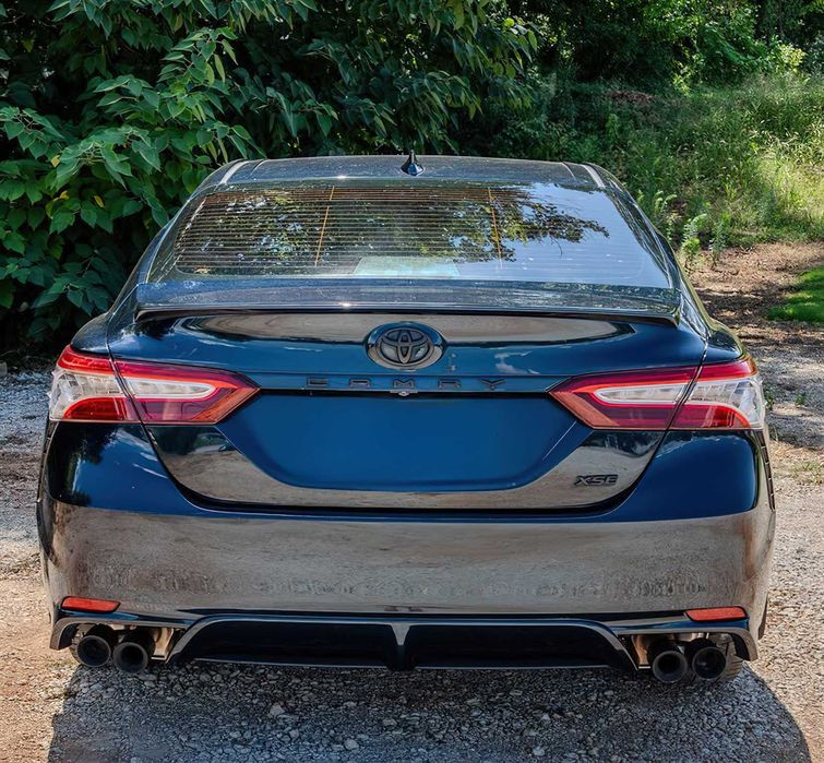 Toyota Camry XLE      2020