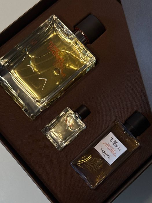Hermes набір  для чоловіків
