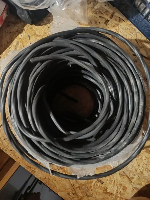 Кабель 3Х2.5 33КM ВВГнгд (3х2,5) ЗЗКМ 82м