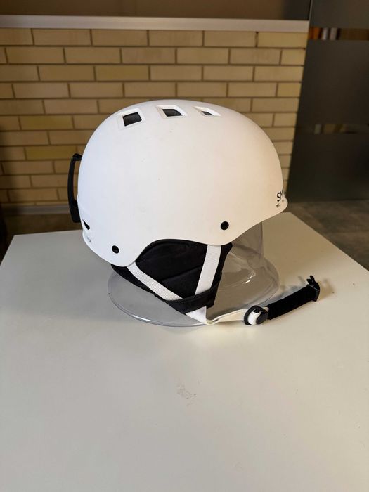 Шлем Smith Holt почти Новый Размер М