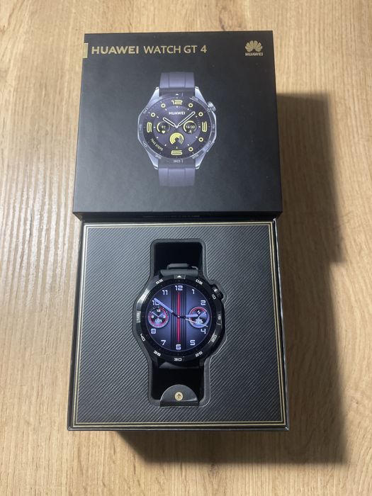 Huawei Watch GT4 nowa sztuka