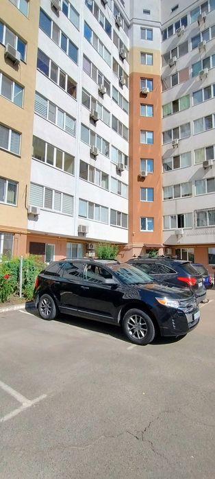 Продам наше семейное авто.. ФОРД ЭДЖ.. 2013 первое поколение !!!