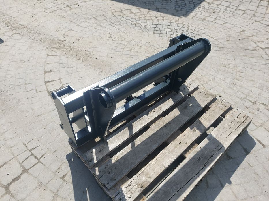 Redukcja adapter z Ładowarki Manitou na euro ! Transport