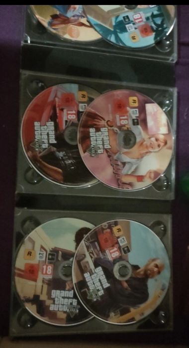 Grand theft auto Five