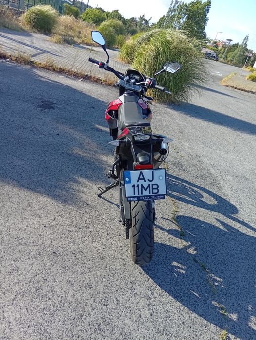 Malaguti XSM 125