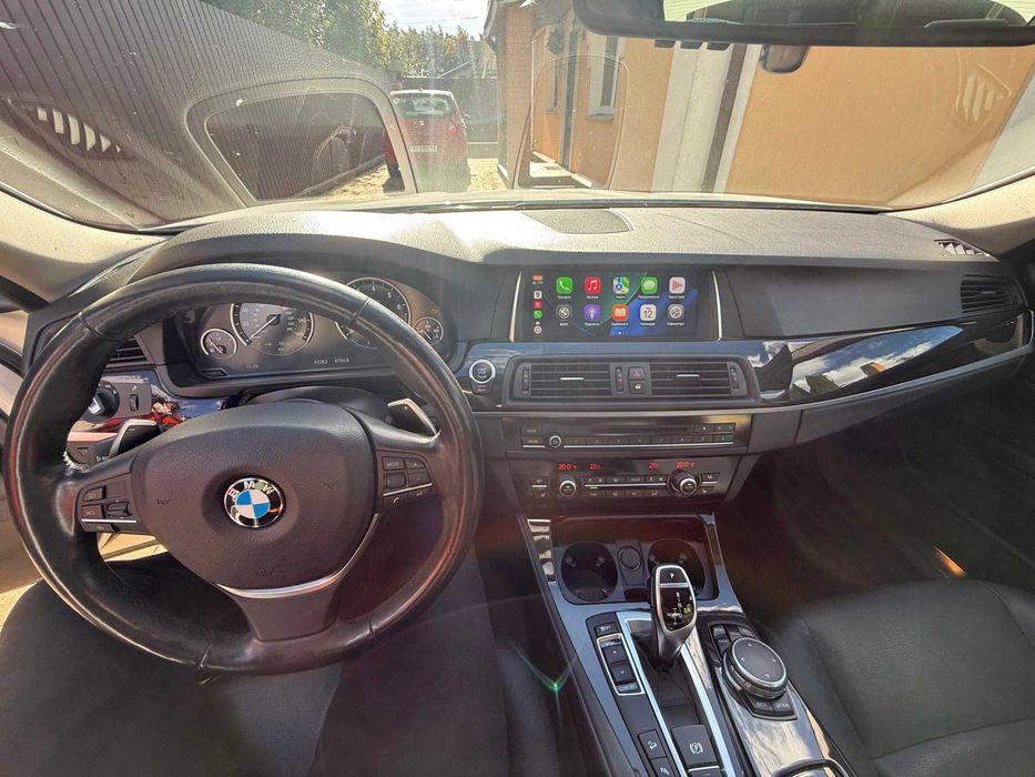 BMW F10 528i xDrive 2016