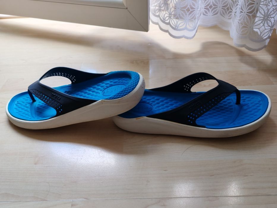 crocs japonki rozm m9 w11