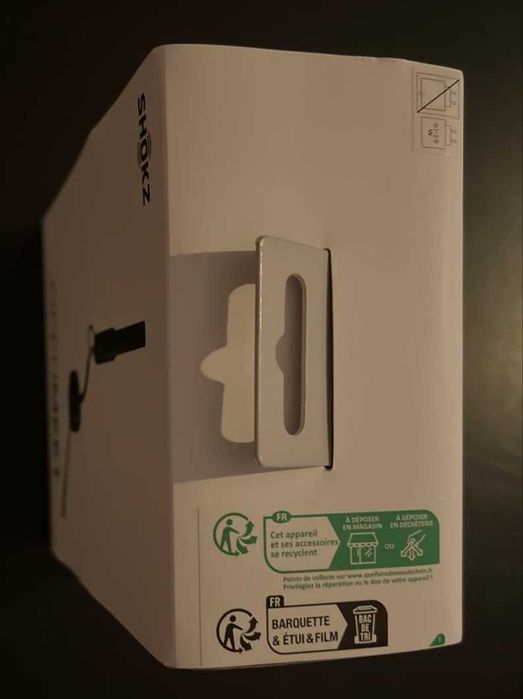 SHOKZ Headset com microfone