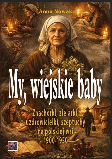My, wiejskie baby. Znachorki, zielarki, uzdrowicielki, szeptuchy na polskiej wsi 1900-1950