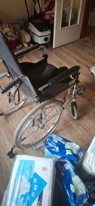 Wózek inwalidzki ViteaCare