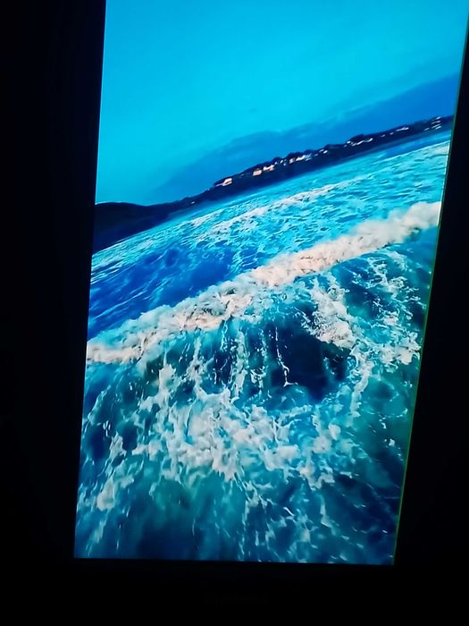 жк телевизор  SAMSUNG  LE46B653T5W абсолютно рабочий !