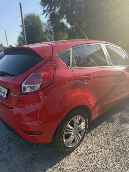 Ford Fiesta 2013 VIN WF0DXXGAKDDP33501 фото оголошення 4 з 8