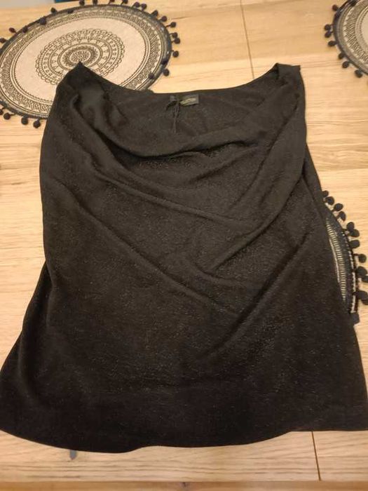 Bluzka XL bez rękawów