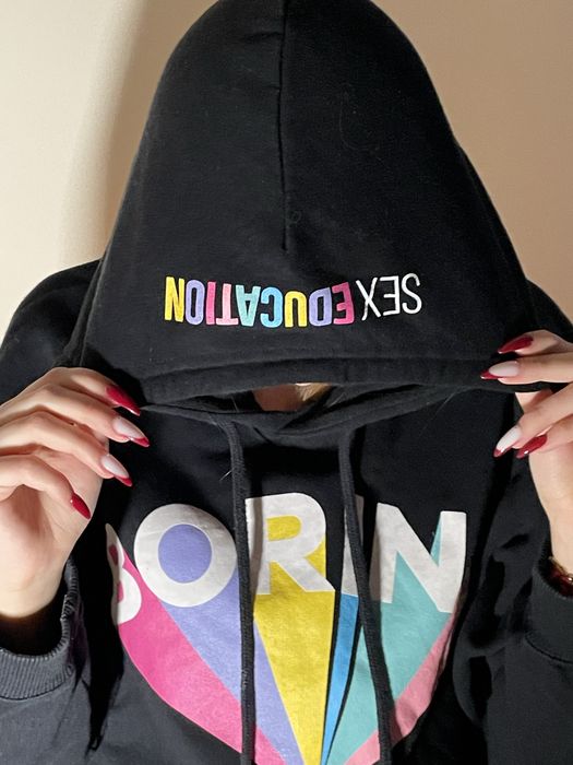 худи Sex education