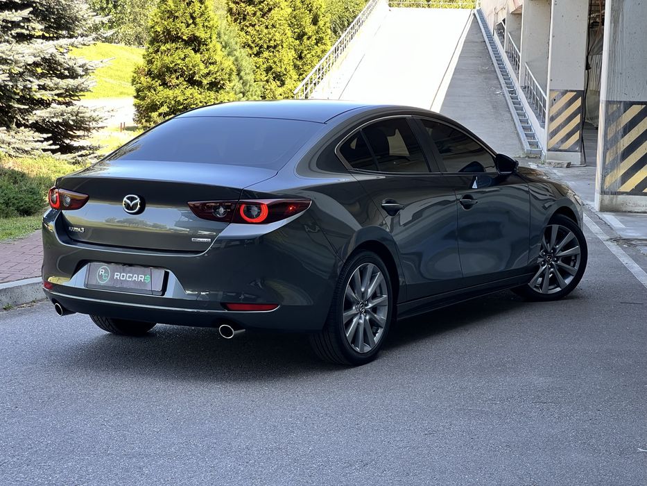 Mazda 3 2022 рік 35 тис км Автомат