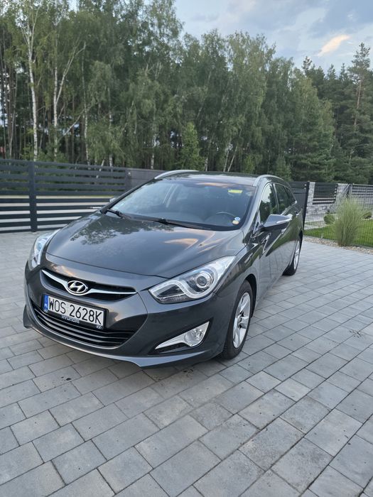 Hyundai i40  2014