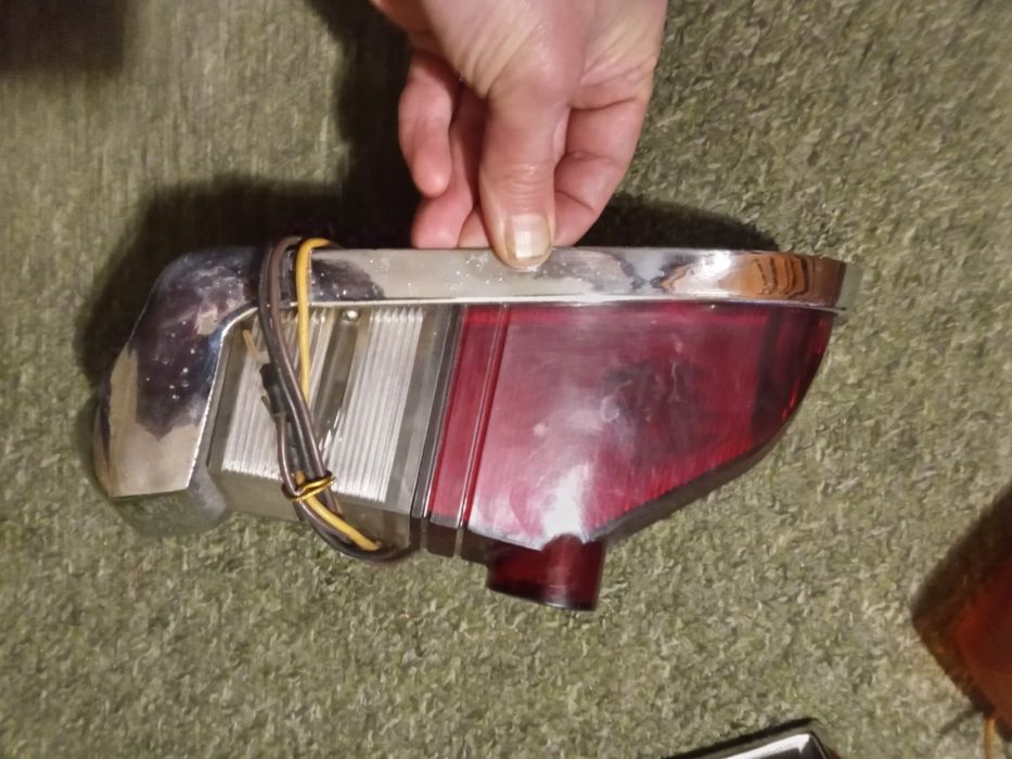 Ретро авто запчастини ссср