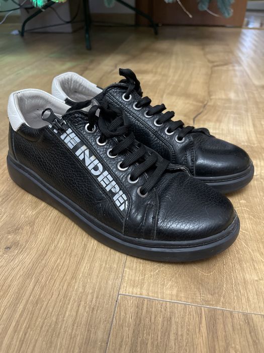 Туфлі шкіряні на хлопчика