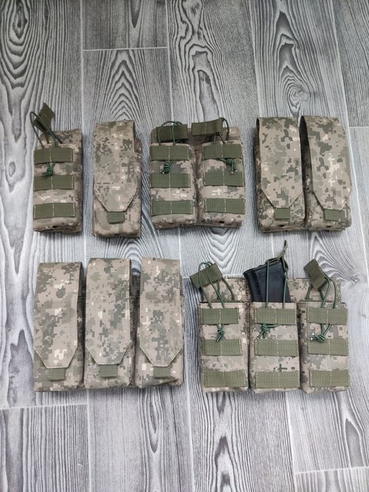 Підсумок АК, РПК. Підсумок під АК, РПК.