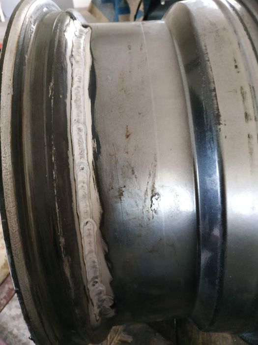 Зварювання Алюміній Аргон