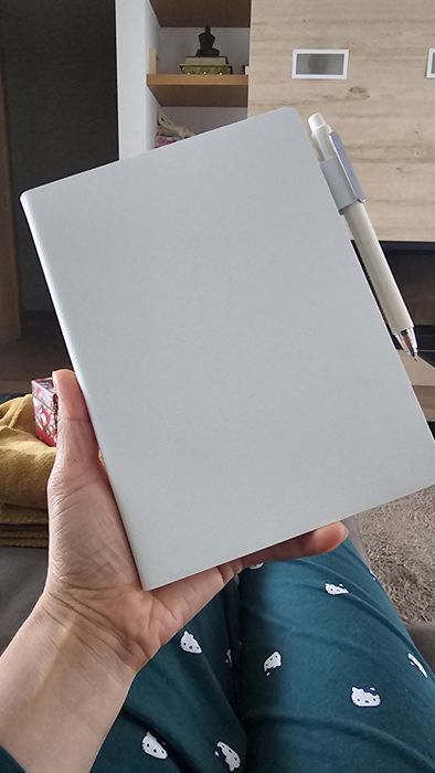 Supernote Nomad (A6 X2) – Caderno Digital E-Ink (Como Novo)