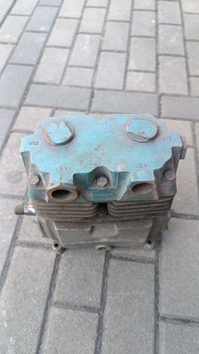 Sprężarka kompresor IKARUS