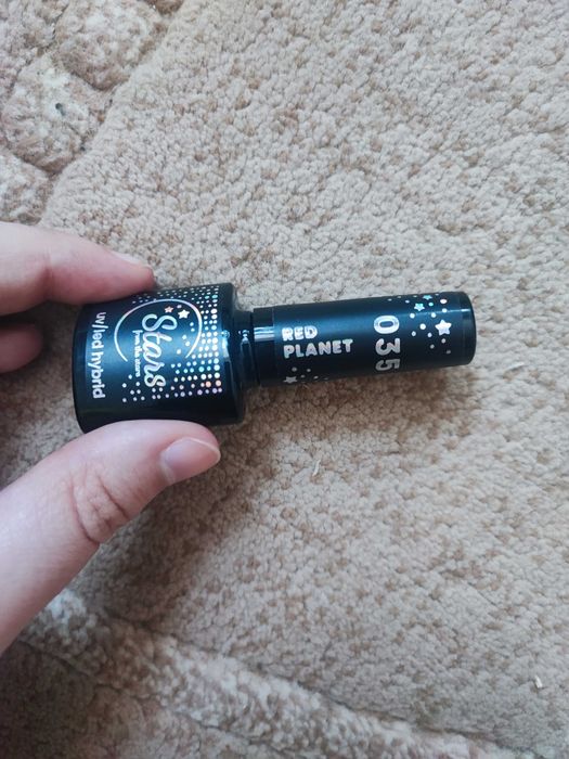 Lakier hybrydowy 035 Red Planet Stars from the stars