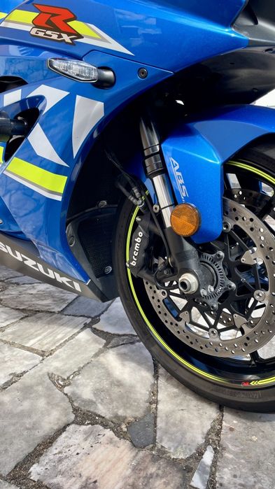 Suzuki Gsxr 1000 L7