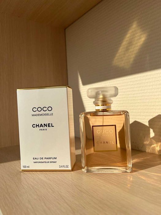 Chanel Coco Mademoiselle Парфумована вода-спрей, 100ml